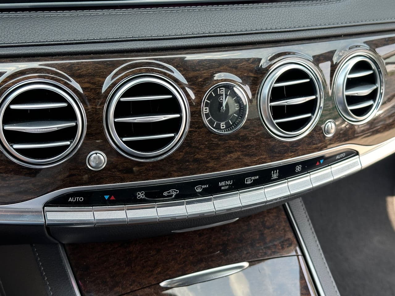 Mercedes S 350 2017 — Миниатюра 9