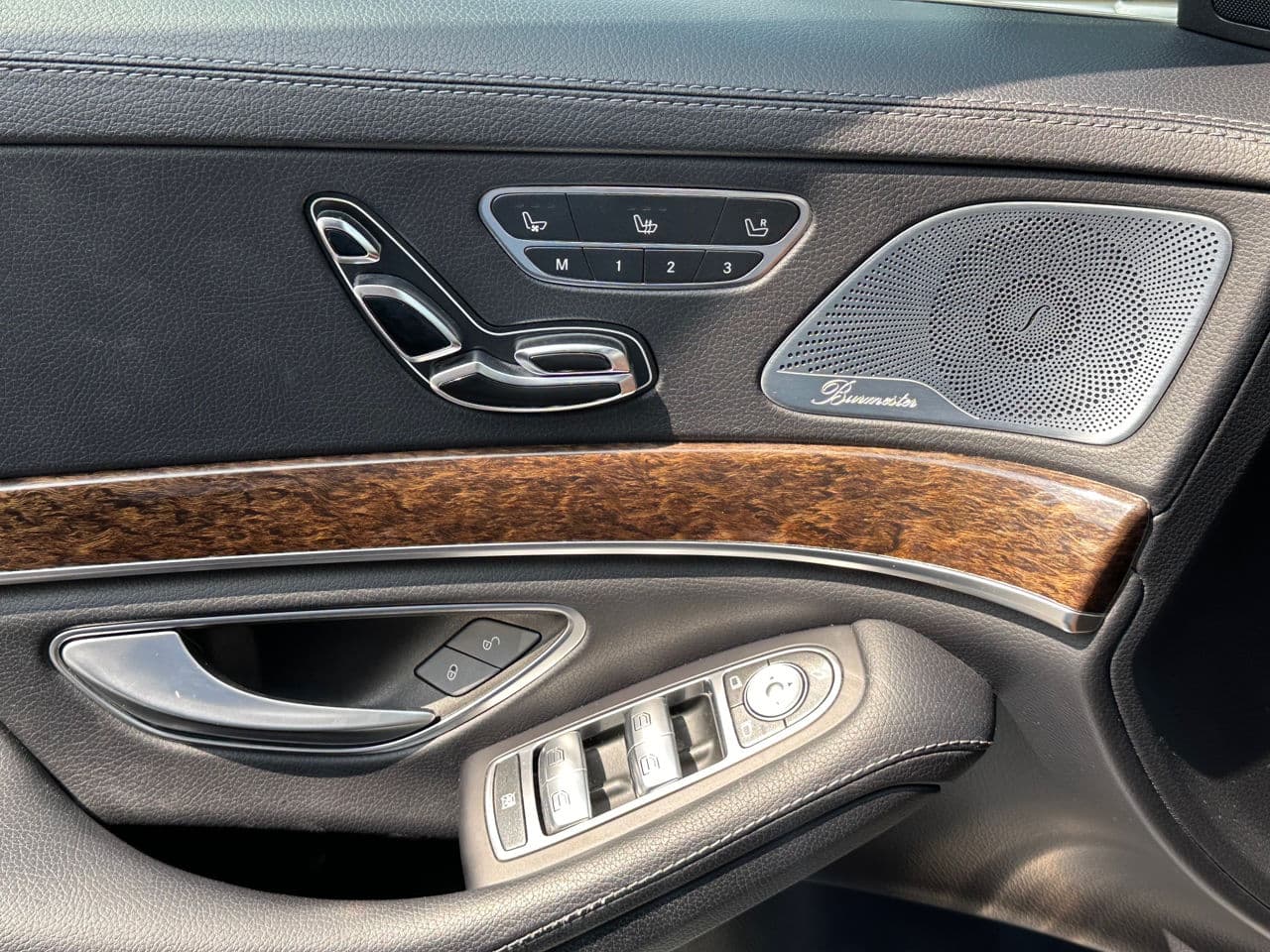 Mercedes S 350 2017 — Миниатюра 10