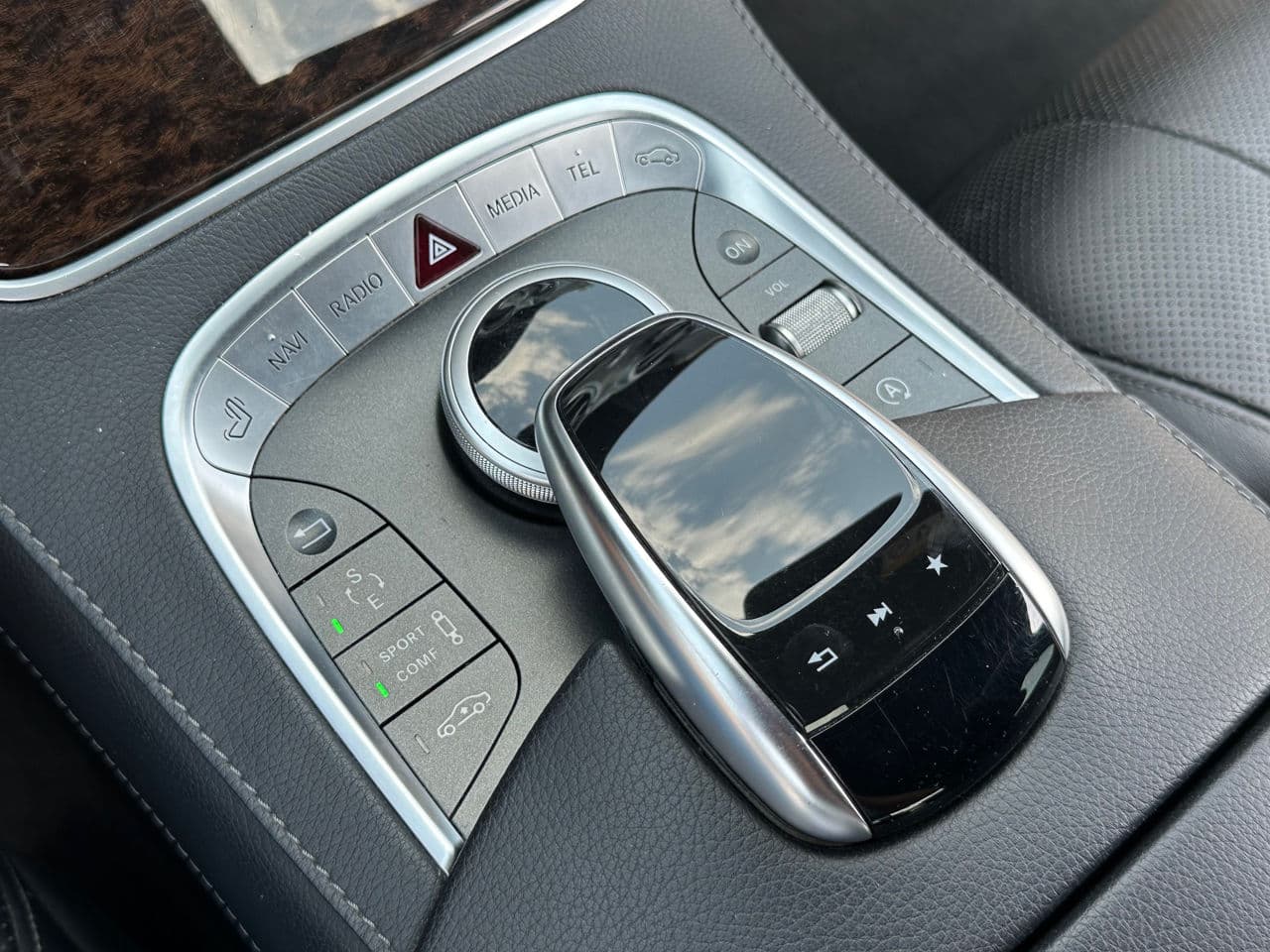 Mercedes S 350 2017 — Миниатюра 12