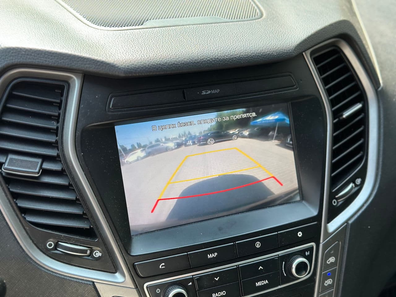 Hyundai Santa Fe 2015 — Миниатюра 14