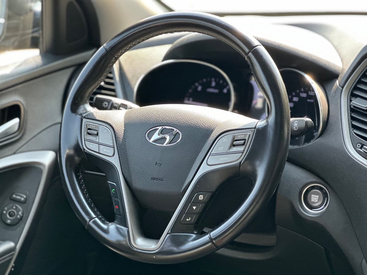 Hyundai Santa Fe 2015 — Миниатюра 11