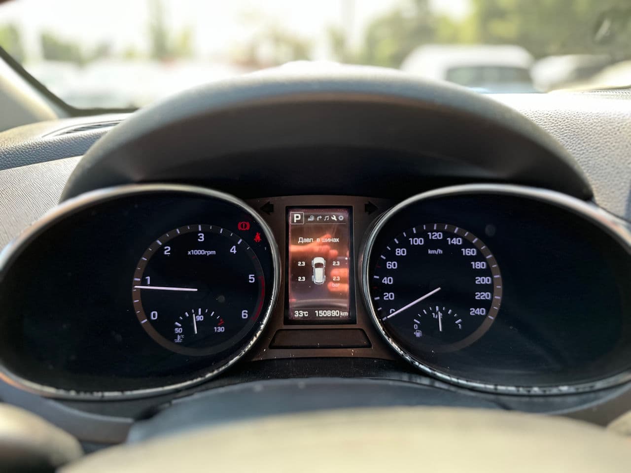 Hyundai Santa Fe 2015 — Миниатюра 12