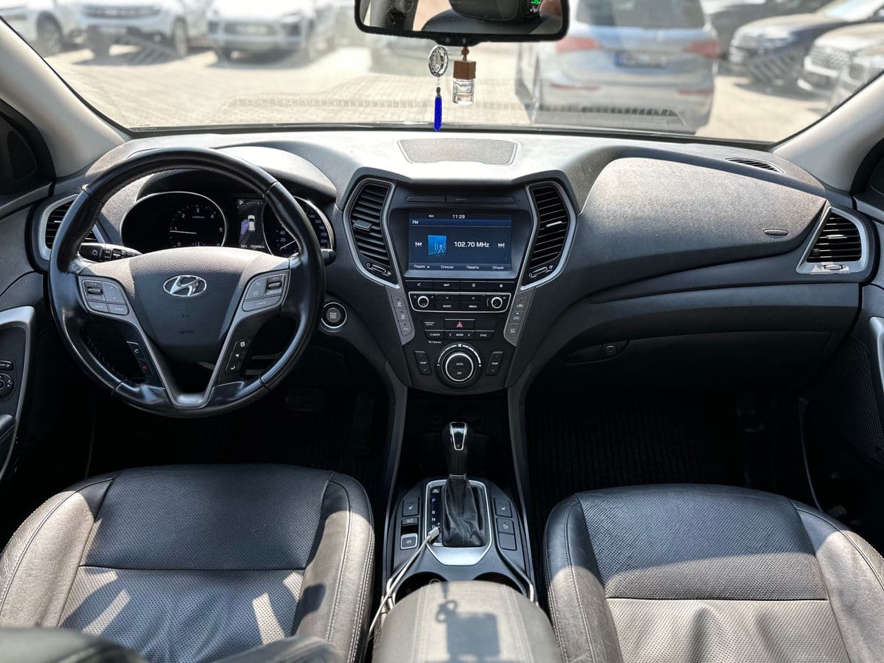 Hyundai Santa Fe 2015 — Миниатюра 17