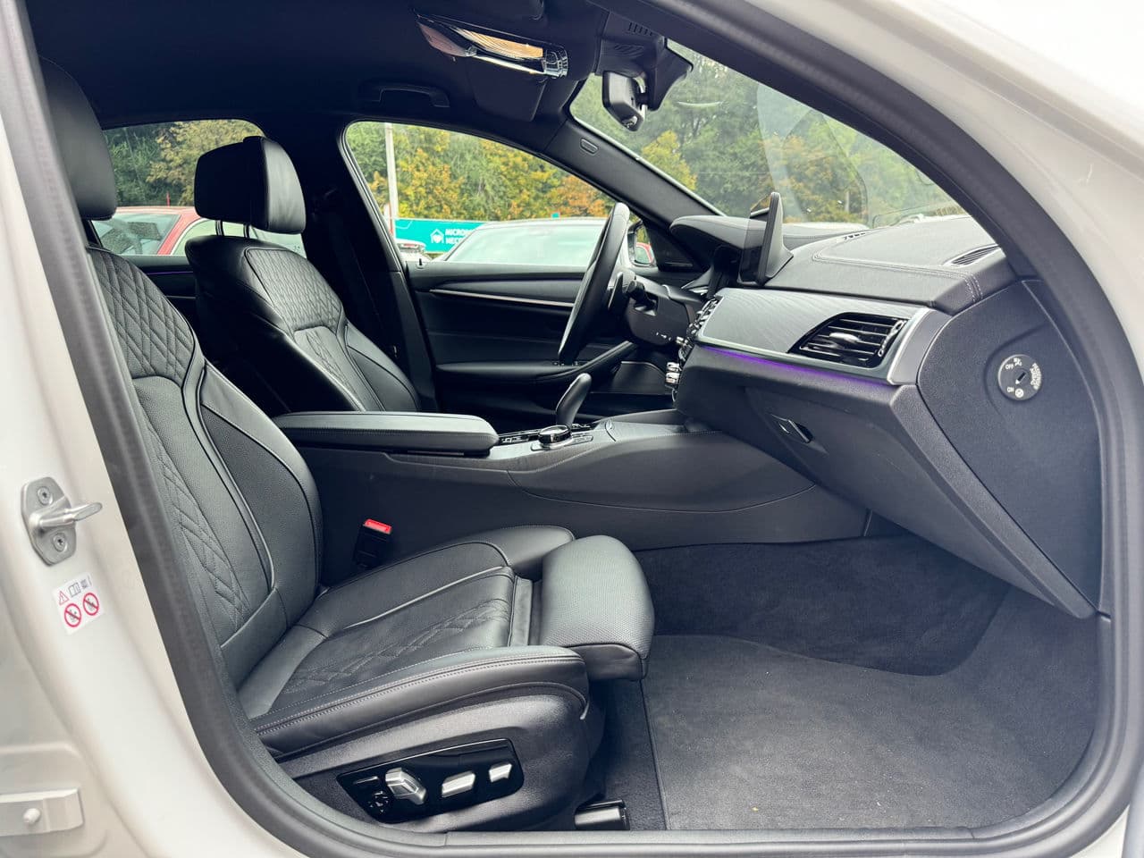 BMW 530e 2020 — Миниатюра 5