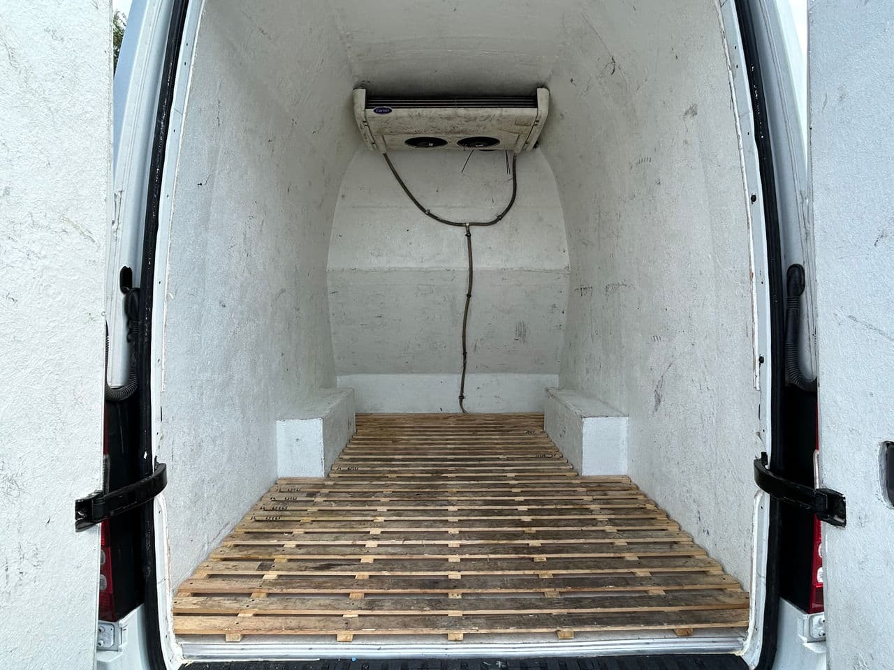 Mercedes Sprinter 2011 — Миниатюра 22