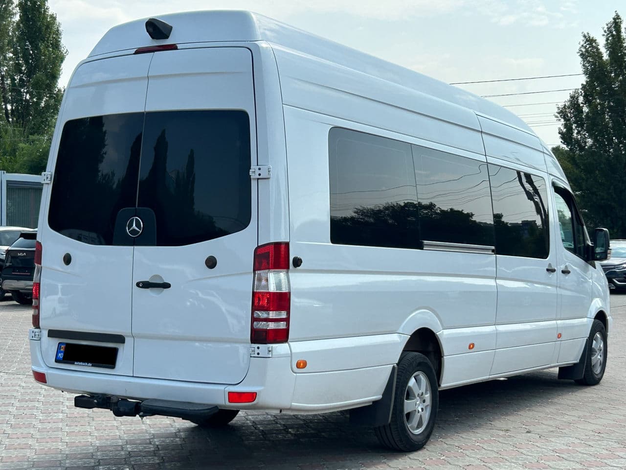 Mercedes Sprinter 2011 — Миниатюра 3
