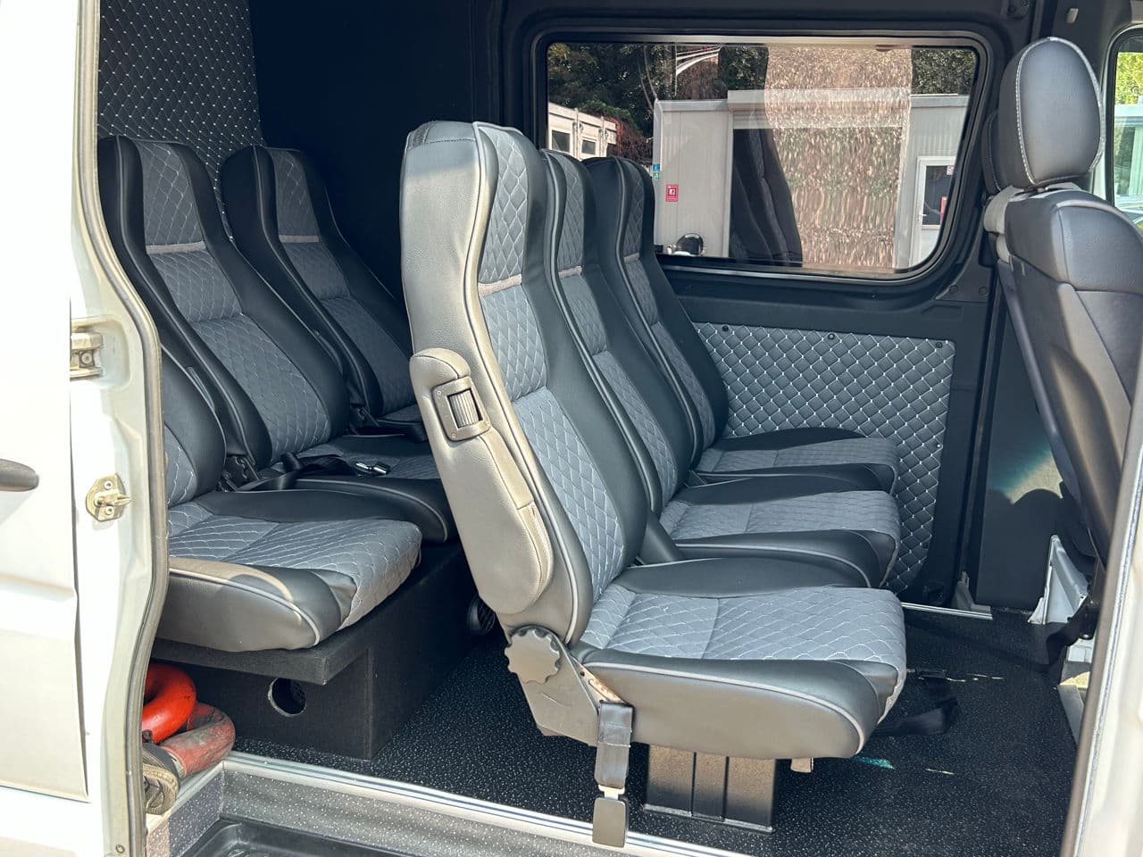 Mercedes Sprinter 2011 — Миниатюра 18