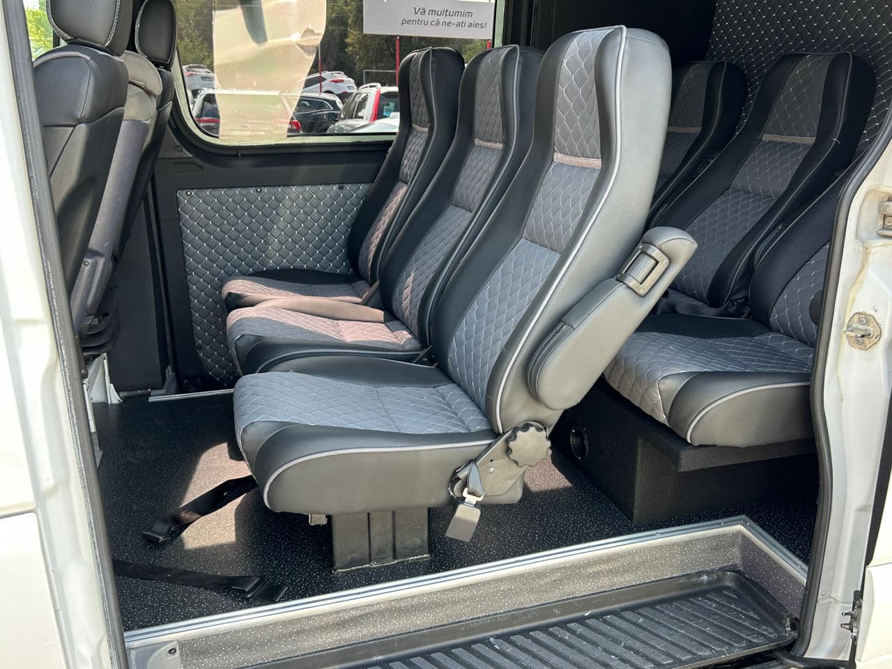 Mercedes Sprinter 2011 — Миниатюра 17