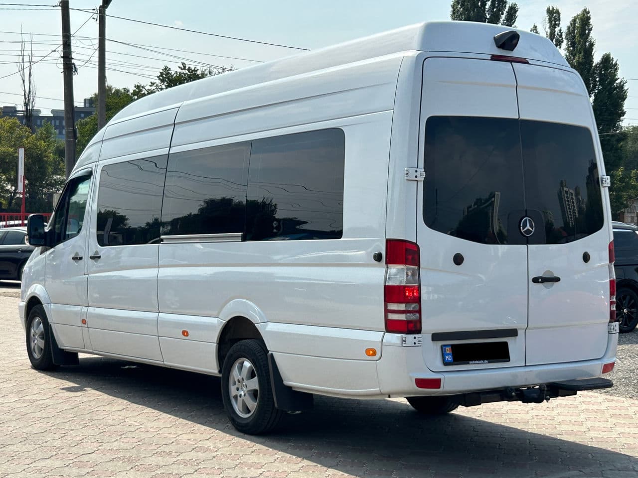 Mercedes Sprinter 2011 — Миниатюра 2