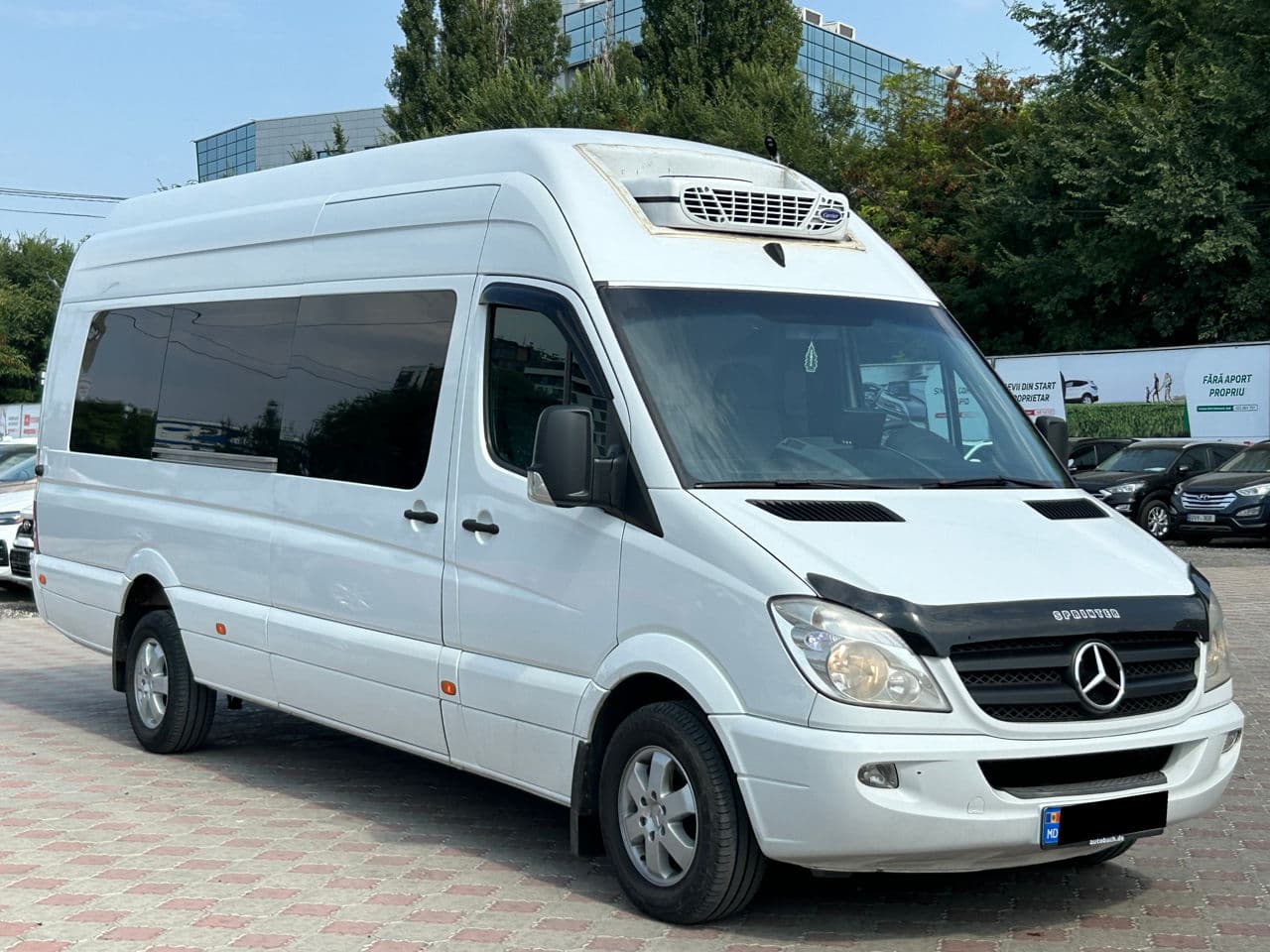 Mercedes Sprinter 2011 — Миниатюра 4
