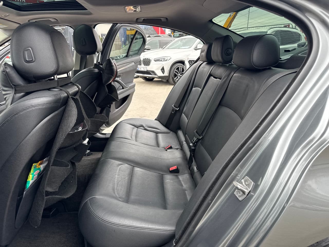 BMW 528 2015 — Миниатюра 13