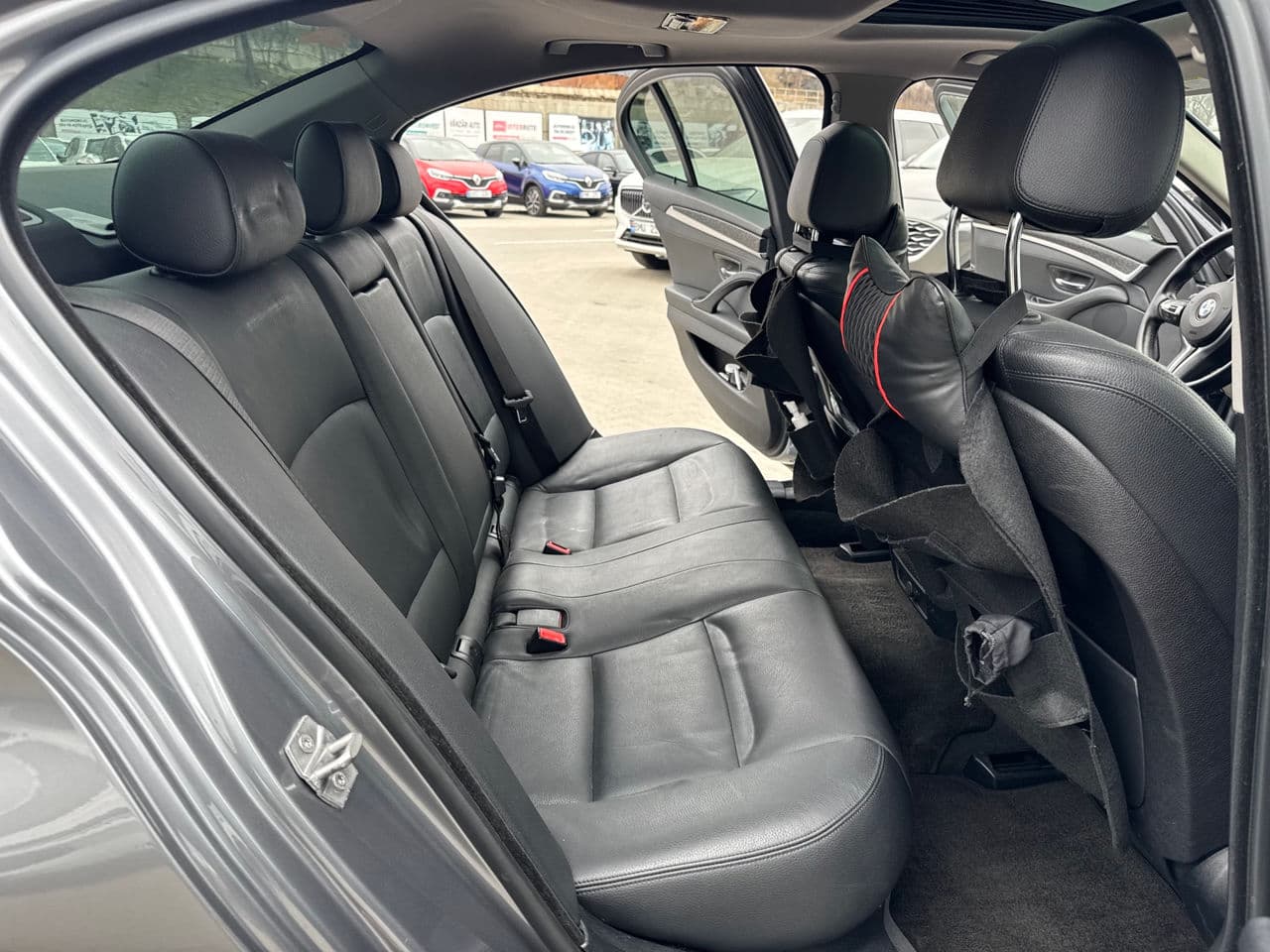BMW 528 2015 — Миниатюра 15