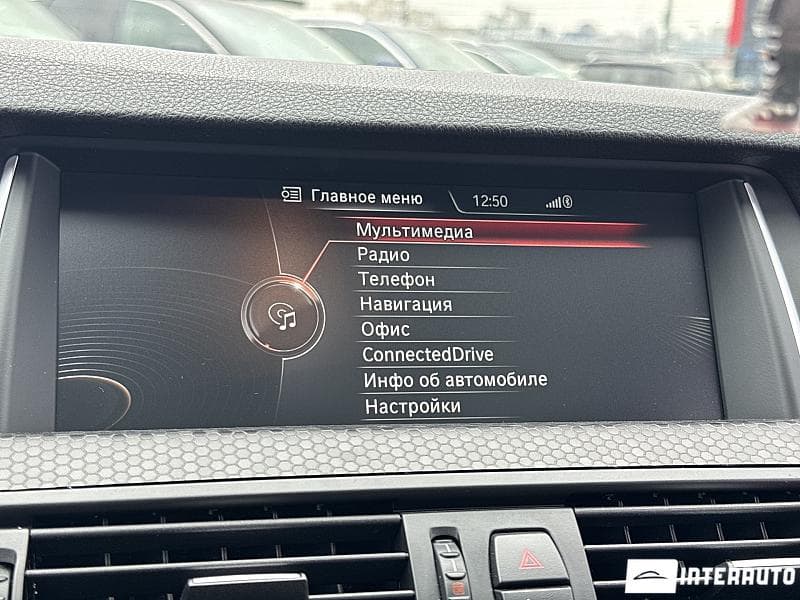BMW 528 2015 — Миниатюра 9