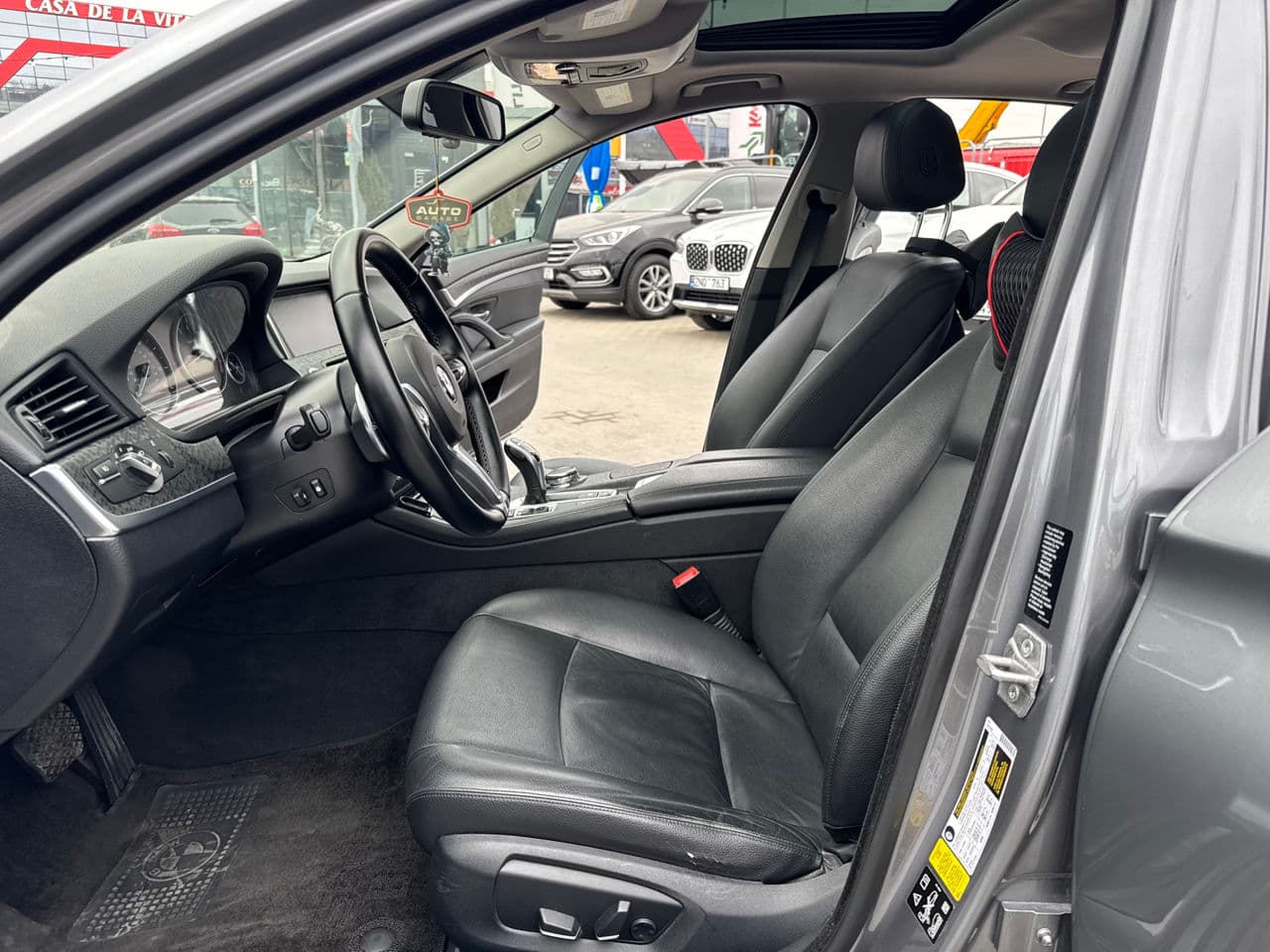 BMW 528 2015 — Миниатюра 5