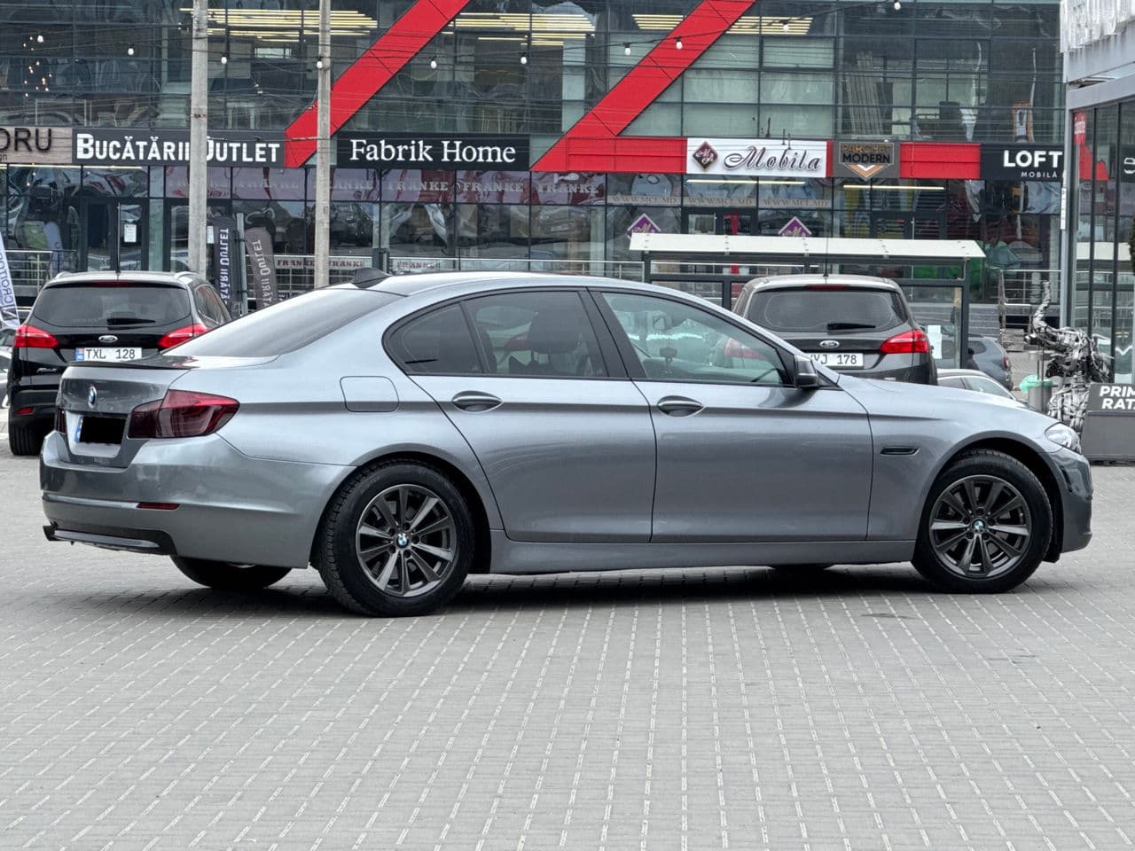 BMW 528 2015 — Миниатюра 3