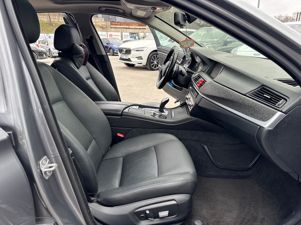 BMW 528 2015 — Миниатюра 16