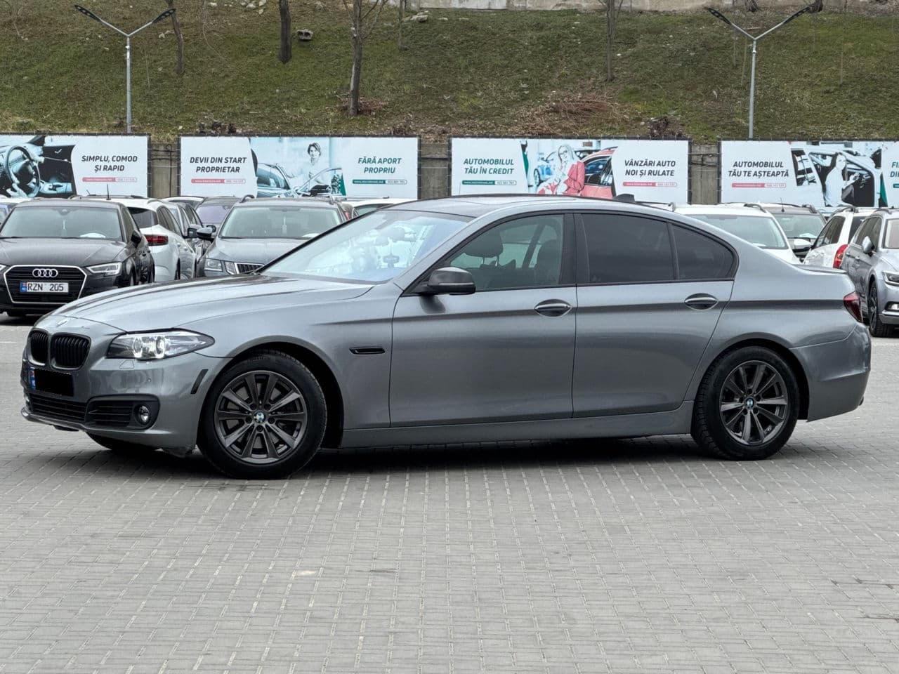 BMW 528 2015 — Миниатюра 2
