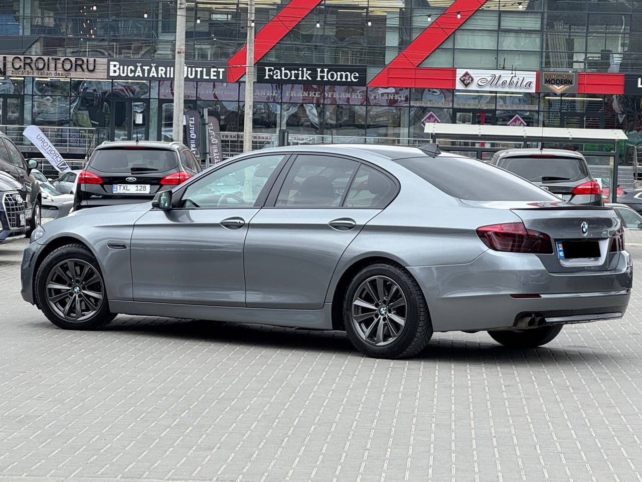 BMW 528 2015 — Миниатюра 4