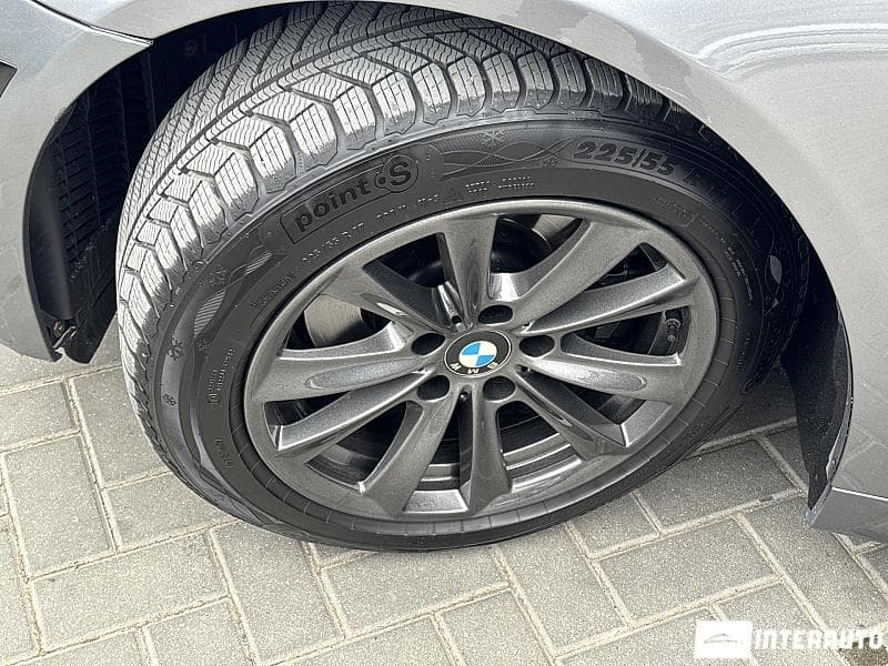 BMW 528 2015 — Миниатюра 17