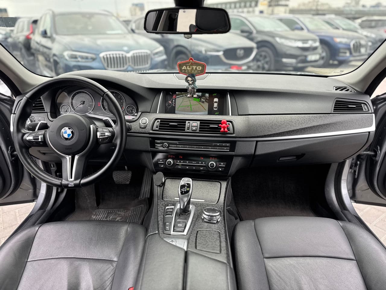 BMW 528 2015 — Миниатюра 6