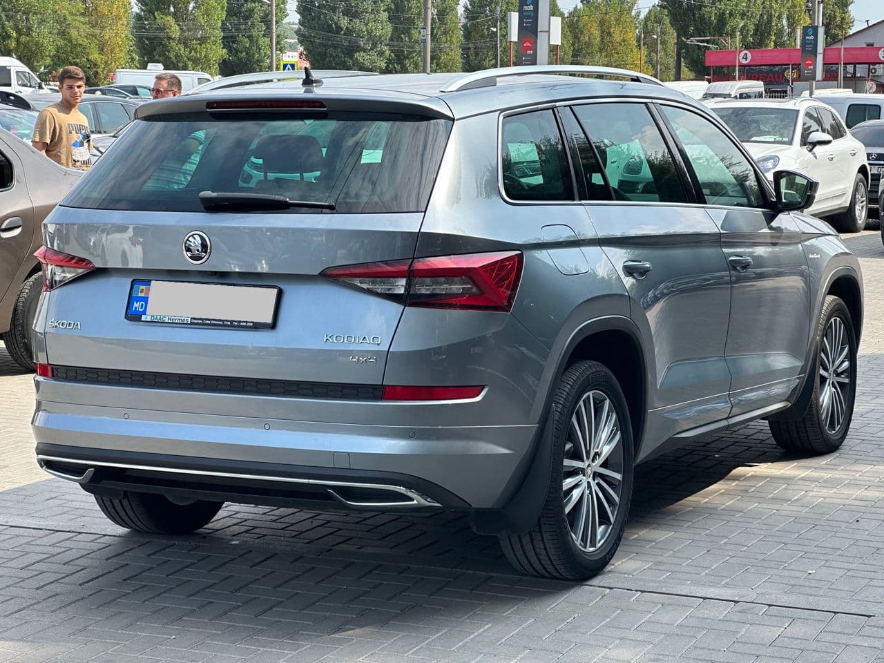 Skoda Kodiaq 2019 — Миниатюра 2