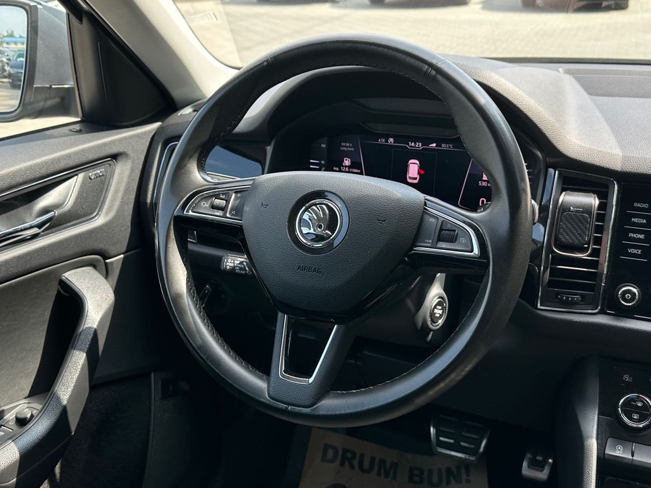 Skoda Kodiaq 2019 — Миниатюра 13