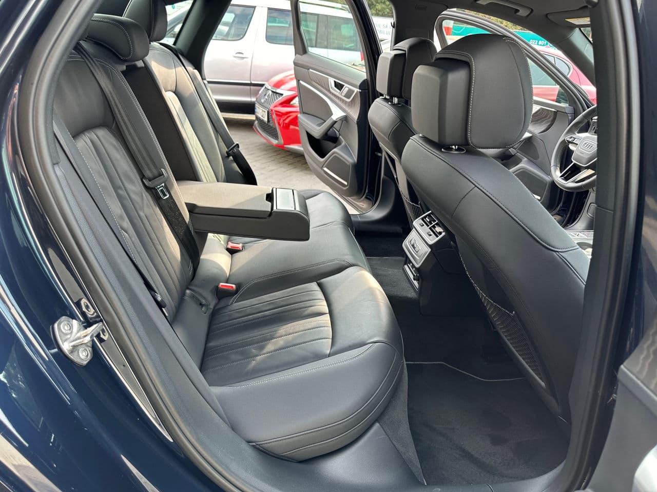 Audi A6 2020 — Миниатюра 8