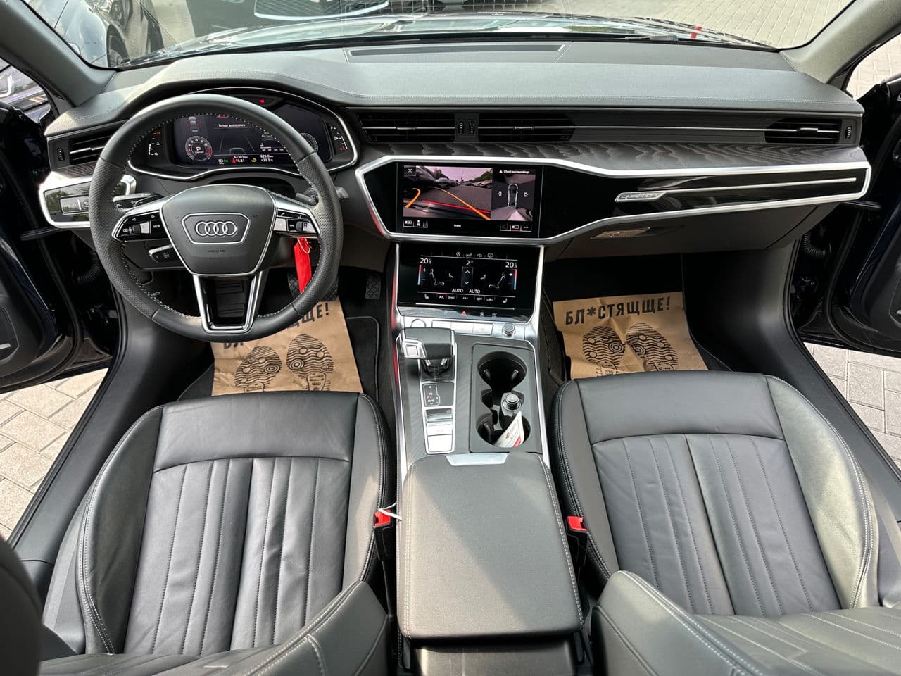 Audi A6 2020 — Миниатюра 9