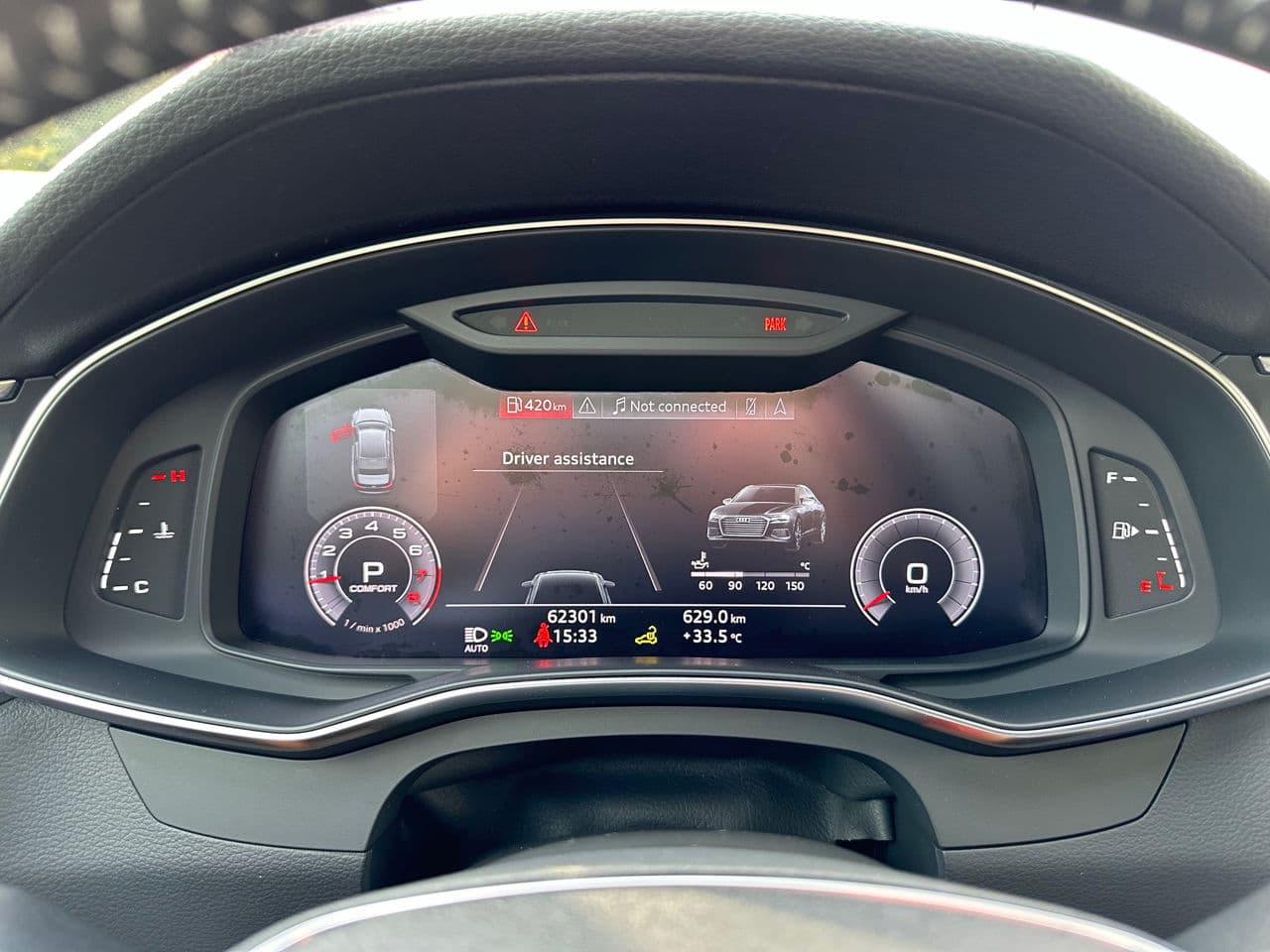 Audi A6 2020 — Миниатюра 16