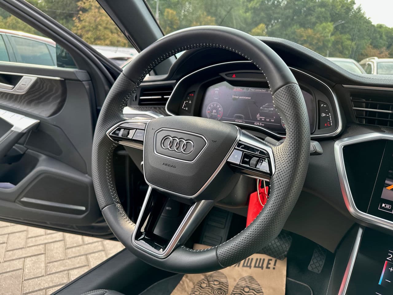Audi A6 2020 — Миниатюра 17