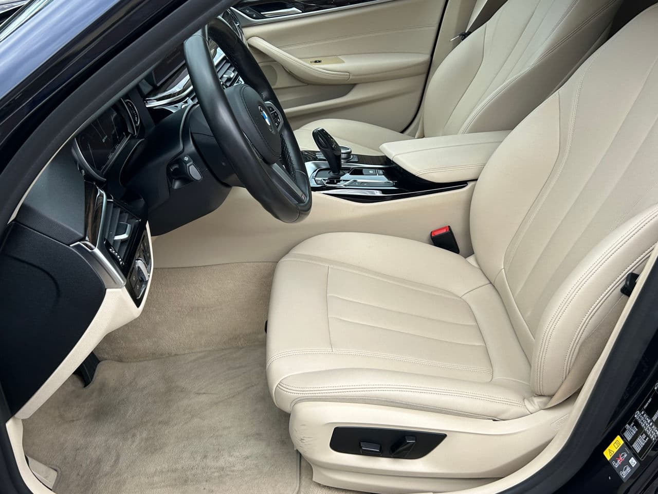 BMW 530e 2019 — Миниатюра 7
