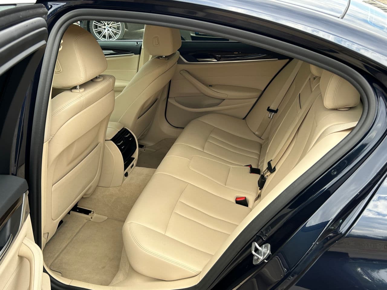 BMW 530e 2019 — Миниатюра 16