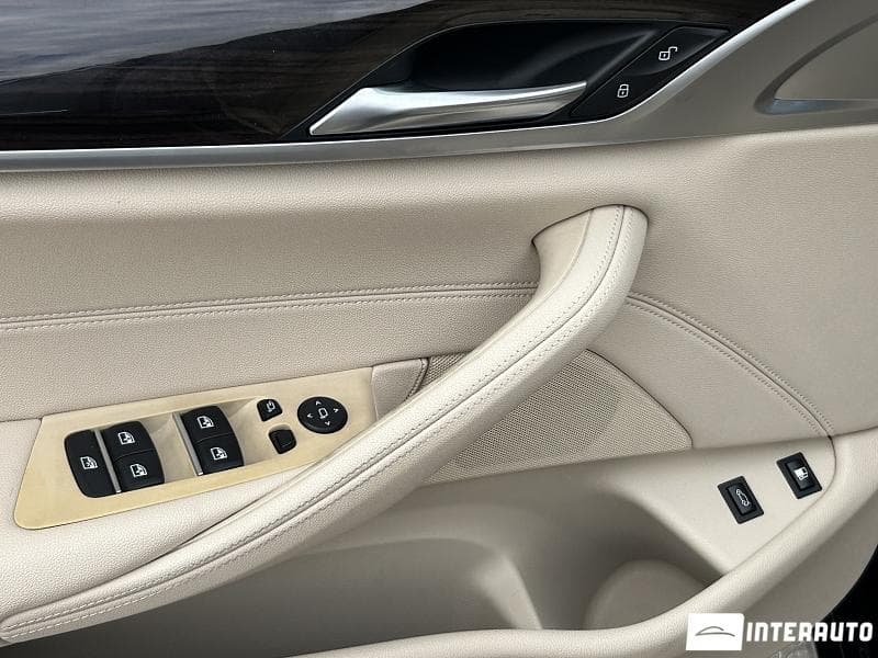 BMW 530e 2019 — Миниатюра 6