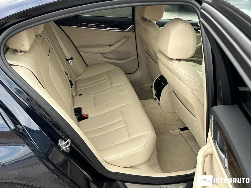 BMW 530e 2019 — Миниатюра 15