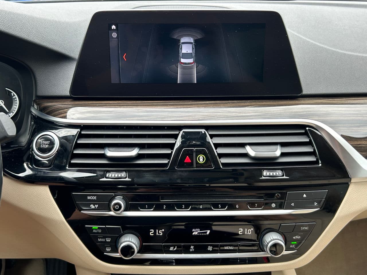 BMW 530e 2019 — Миниатюра 12