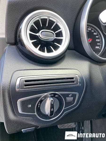 Mercedes C 180 2015 — Миниатюра 16