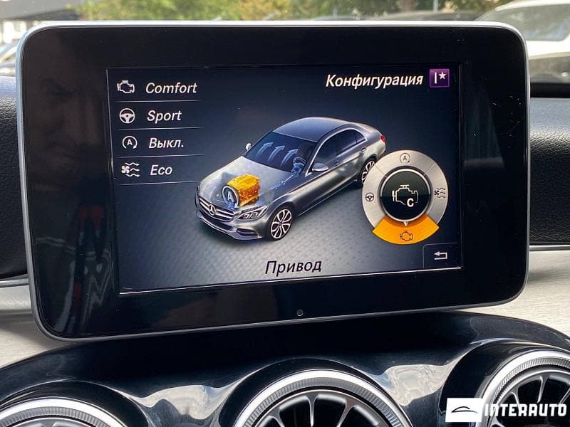 Mercedes C 180 2015 — Миниатюра 12