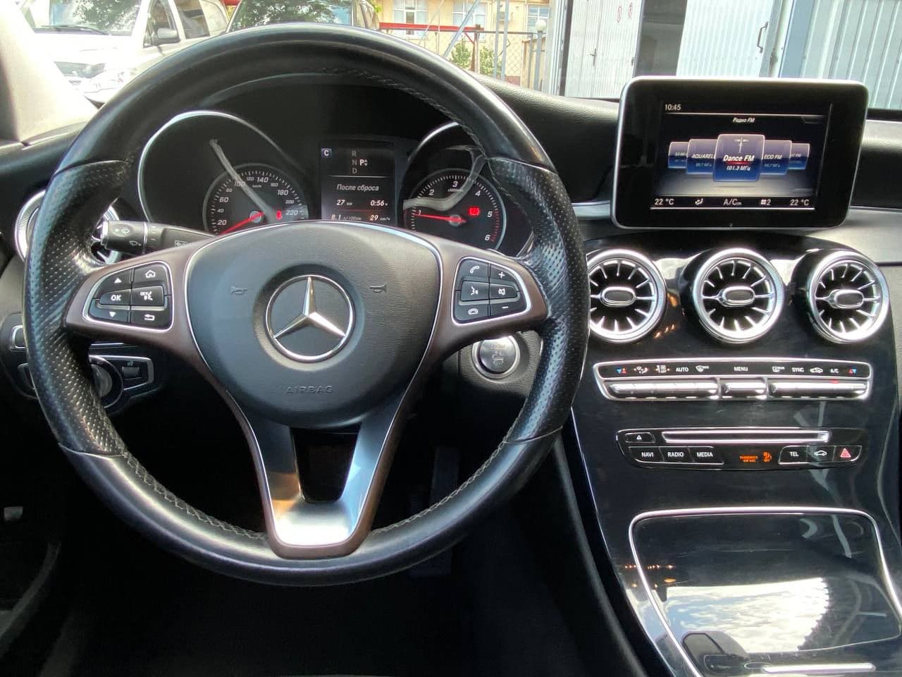 Mercedes C 180 2015 — Миниатюра 8