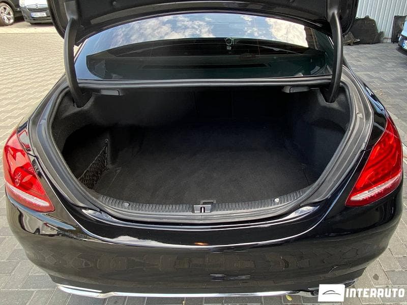 Mercedes C 180 2015 — Миниатюра 19