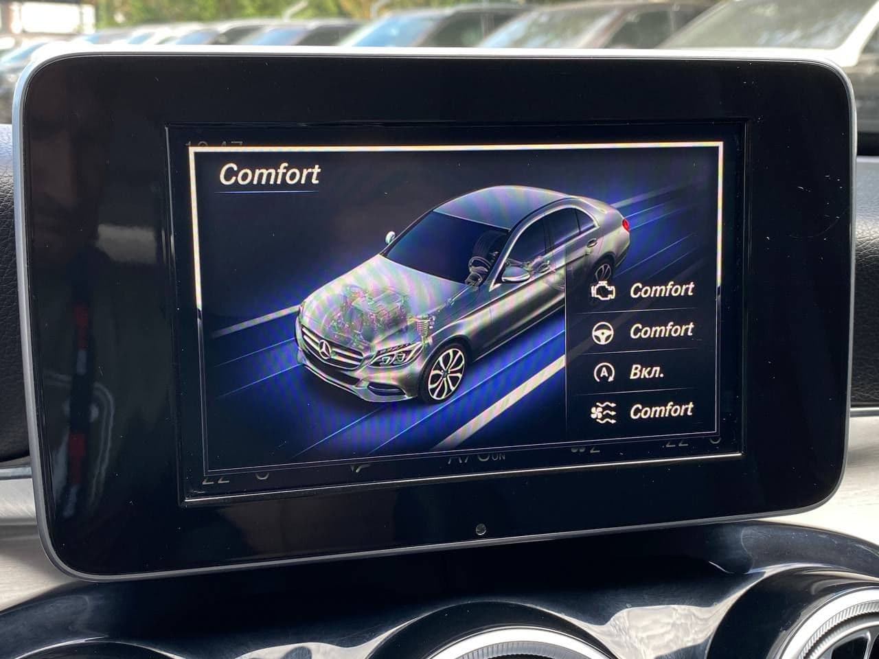 Mercedes C 180 2015 — Миниатюра 11