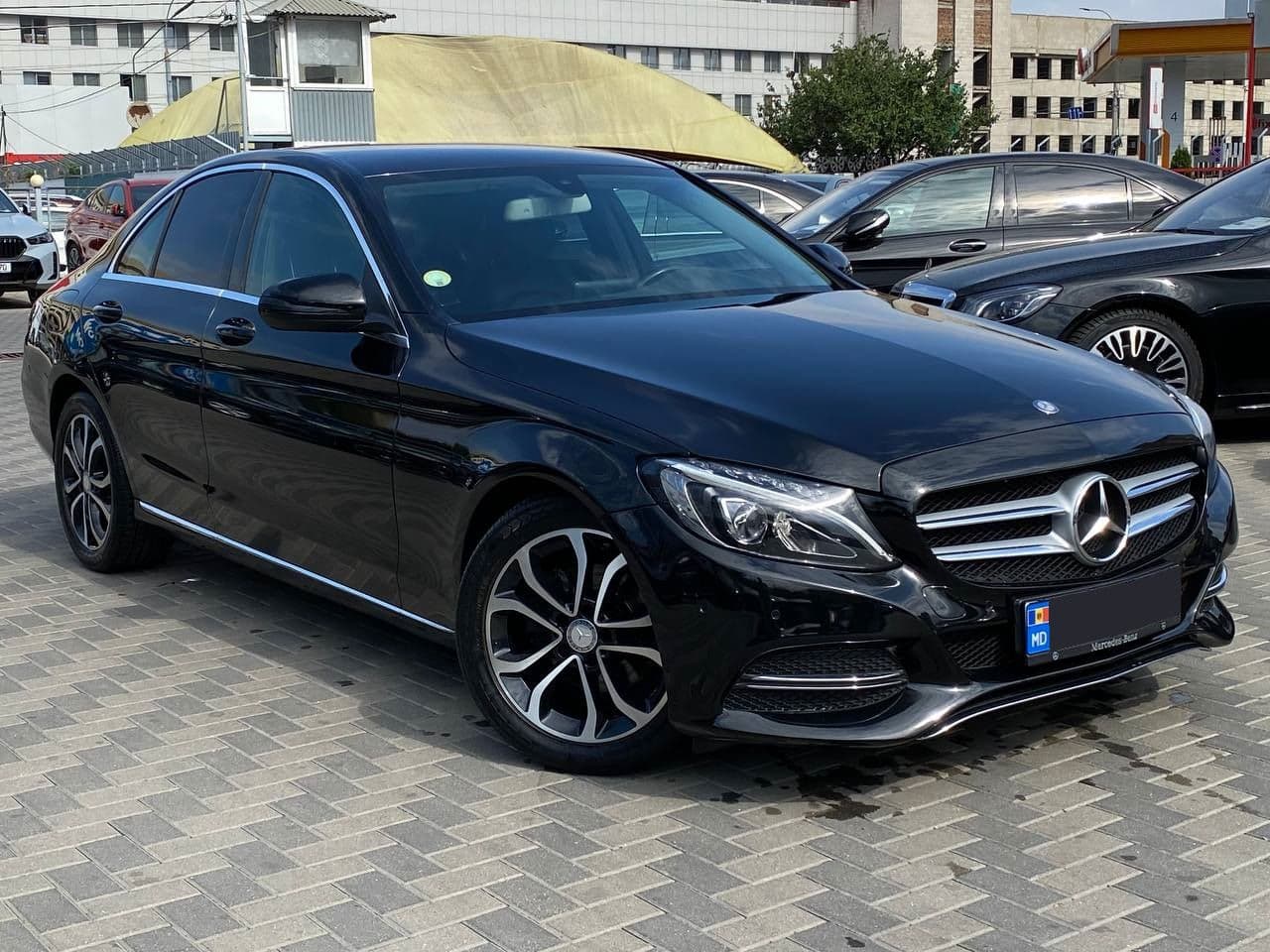 Mercedes C 180 2015 — Миниатюра 3