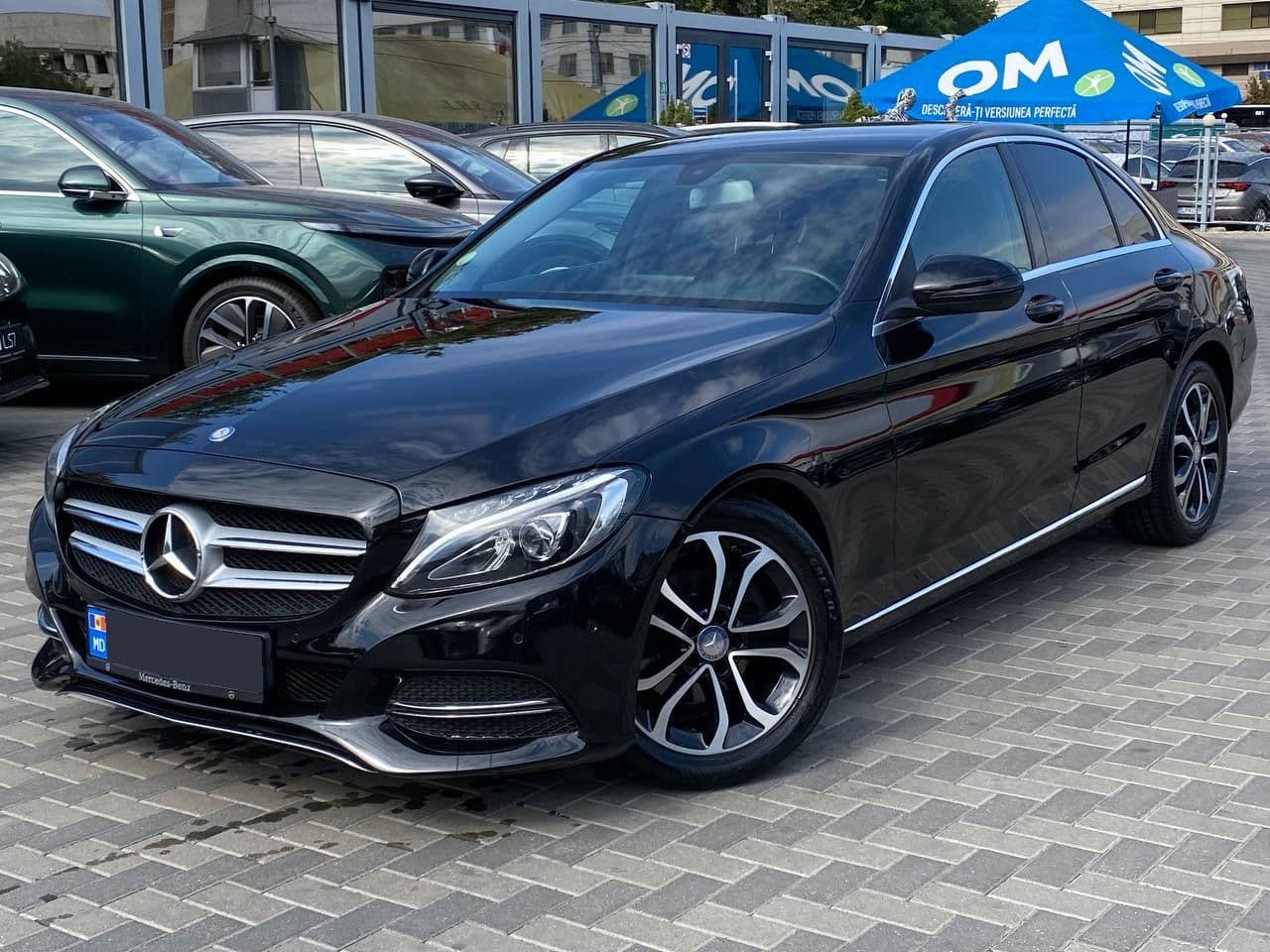 Mercedes C 180