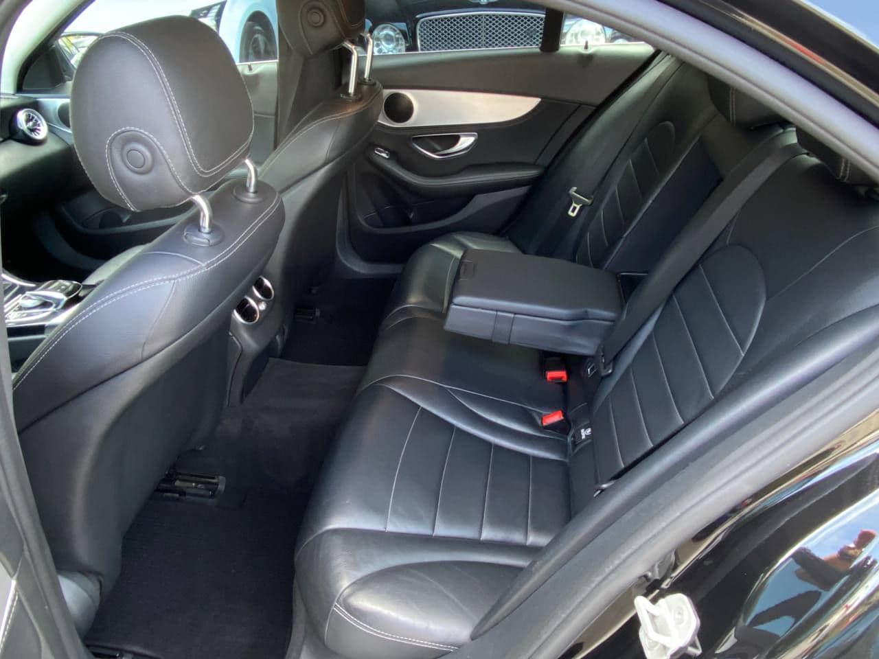 Mercedes C 180 2015 — Миниатюра 18