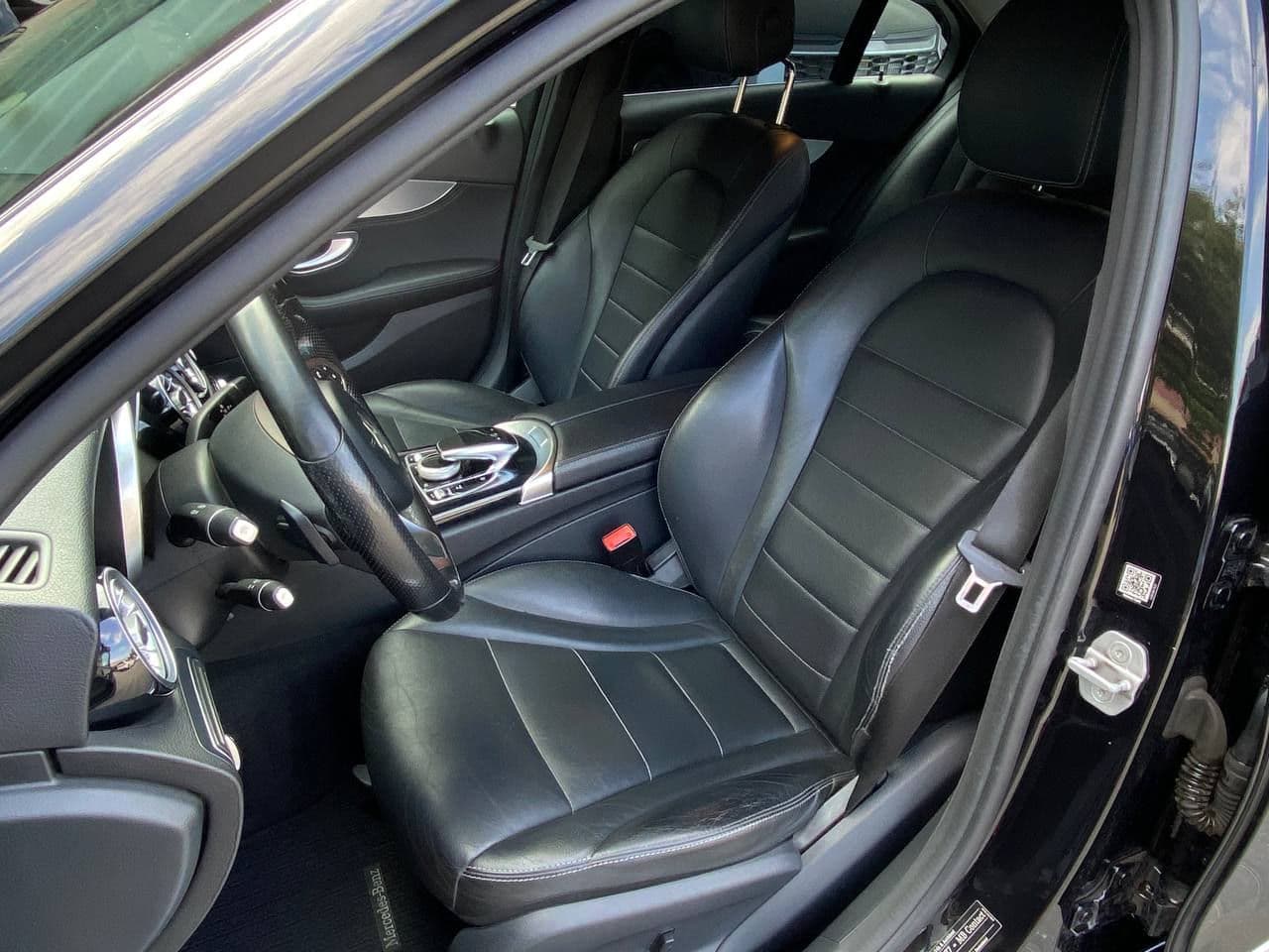 Mercedes C 180 2015 — Миниатюра 6