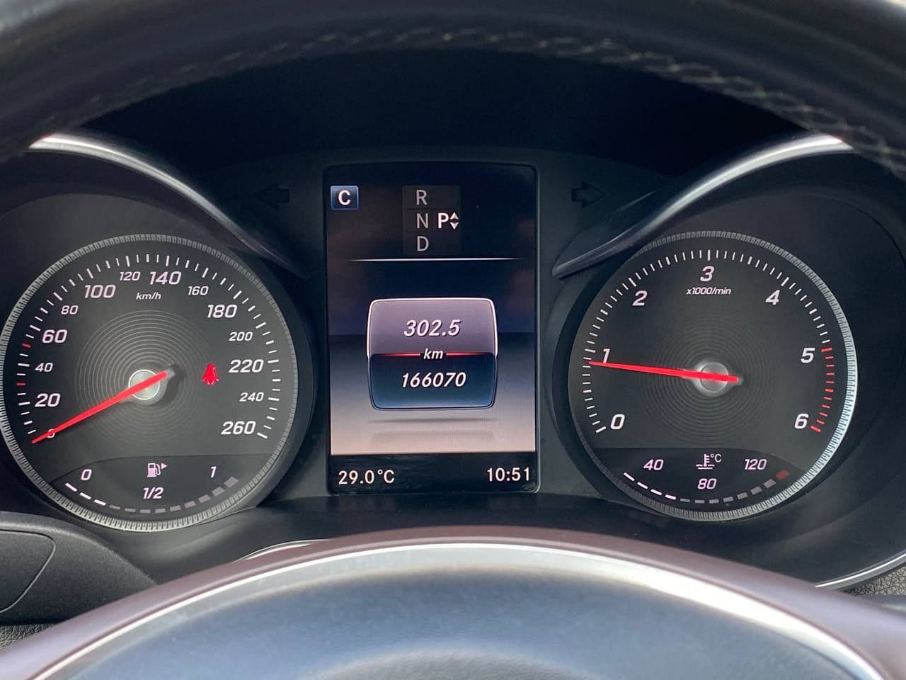 Mercedes C 180 2015 — Миниатюра 9