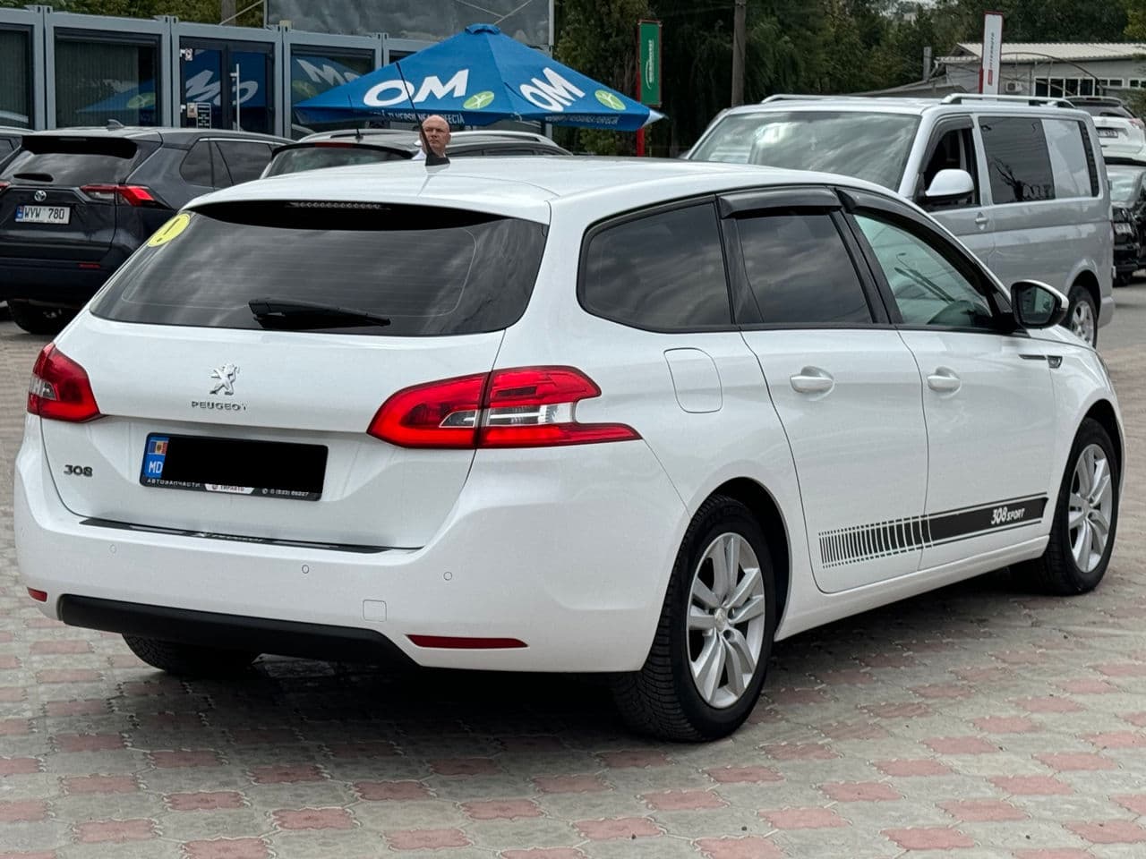 Peugeot 308 2018 — Миниатюра 3