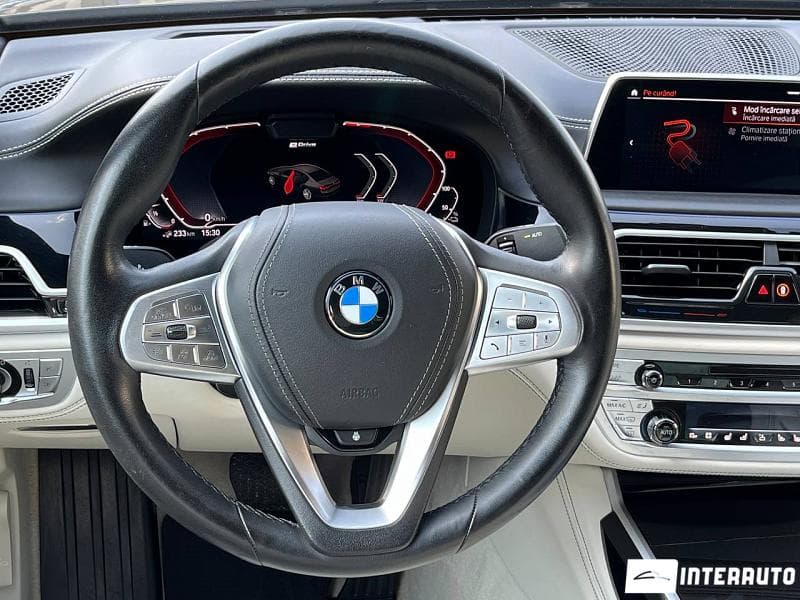 BMW 745e 2020 — Миниатюра 9