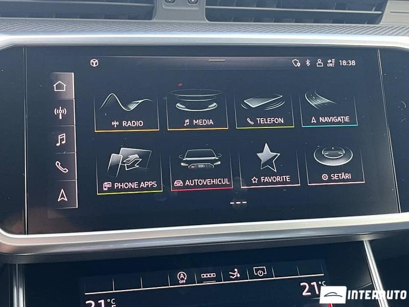 Audi RS7 2022 — Миниатюра 12