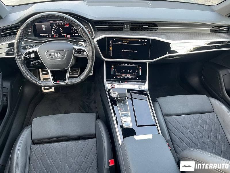 Audi RS7 2022 — Миниатюра 9