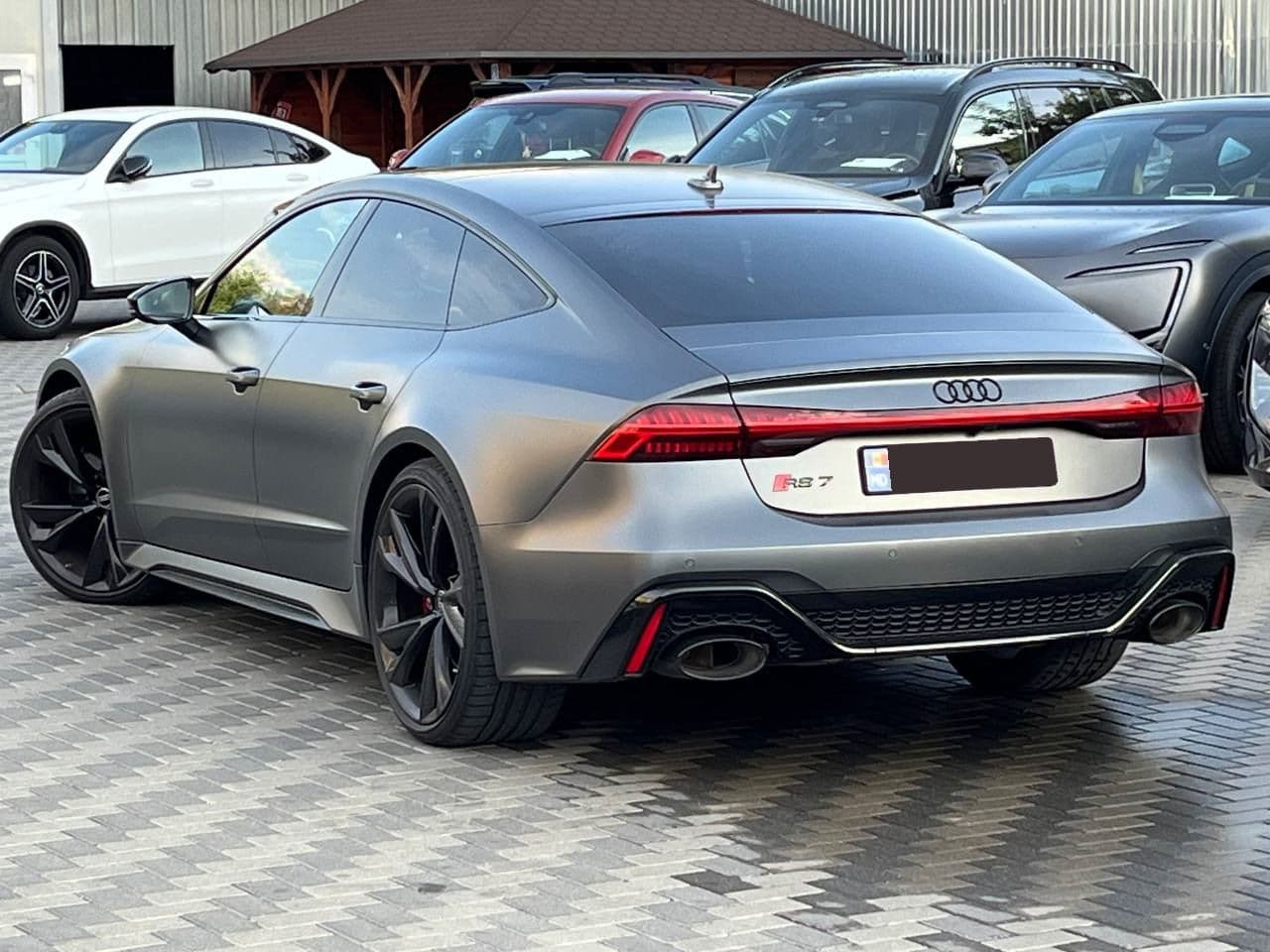 Audi RS7 2022 — Миниатюра 4